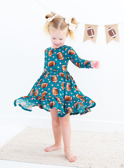 Wilson Birdie Dress - Birdie Bean