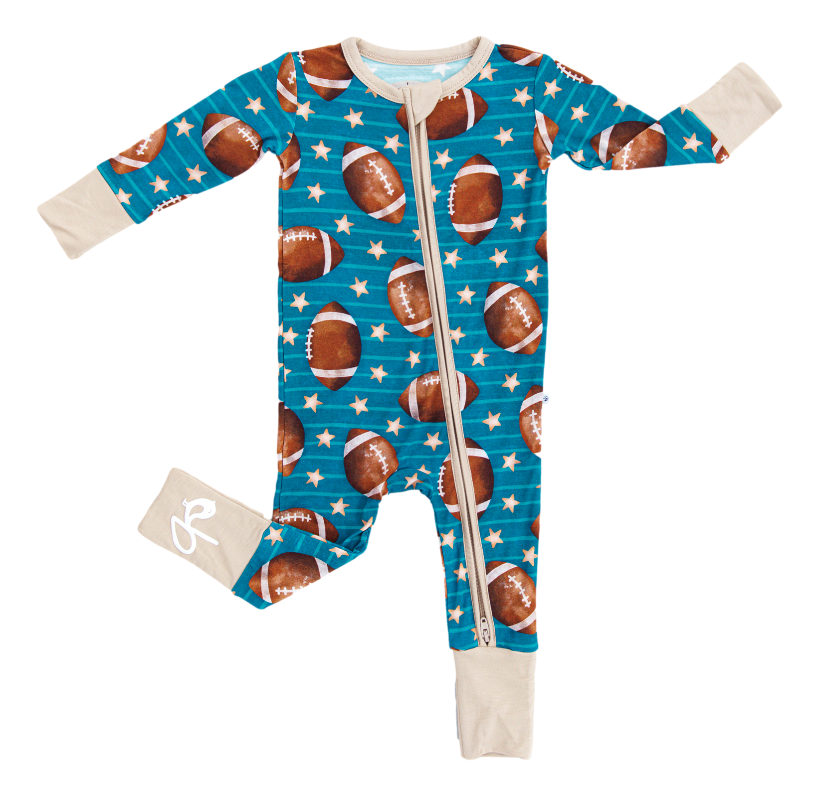 Wilson Convertible Romper - Birdie Bean