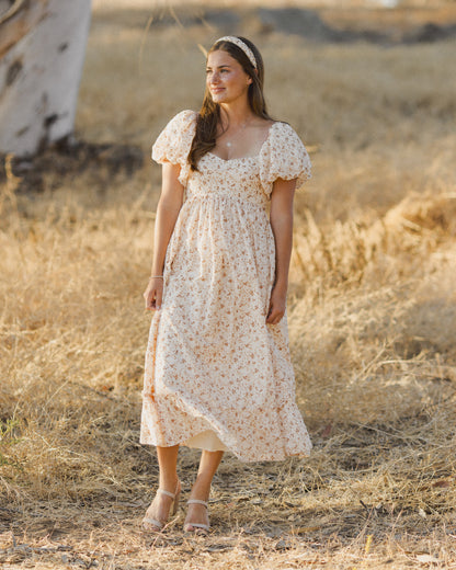 Womens Hazel Dress | Copper Garden - Noralee