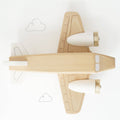 Wooden Toy Plane - Le Toy Van