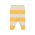 Yellow Stripe Baby Tights - Rock Your Baby