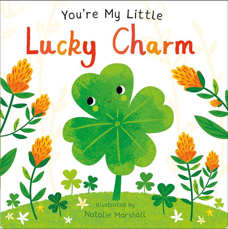 You're My Little Lucky Charm Book - Simon & Schuster