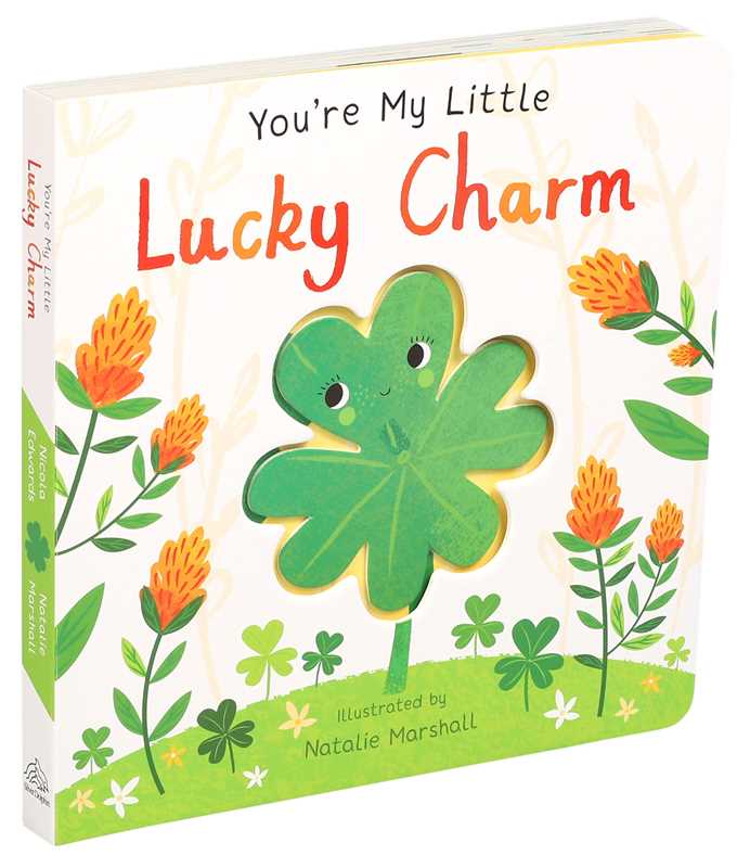 You're My Little Lucky Charm Book - Simon & Schuster