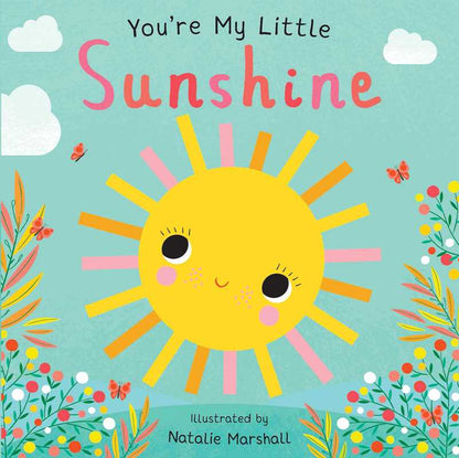 You're My Little Sunshine Book - Simon & Schuster