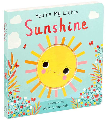 You're My Little Sunshine Book - Simon & Schuster