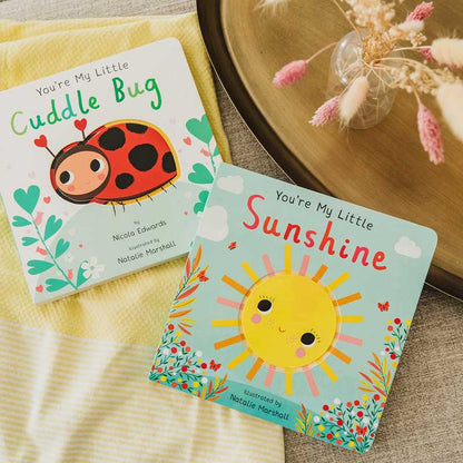 You're My Little Sunshine Book - Simon & Schuster