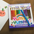 Yummy Yummy Scented Markers - OOLY