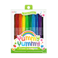 Yummy Yummy Scented Twist Up Crayons - OOLY