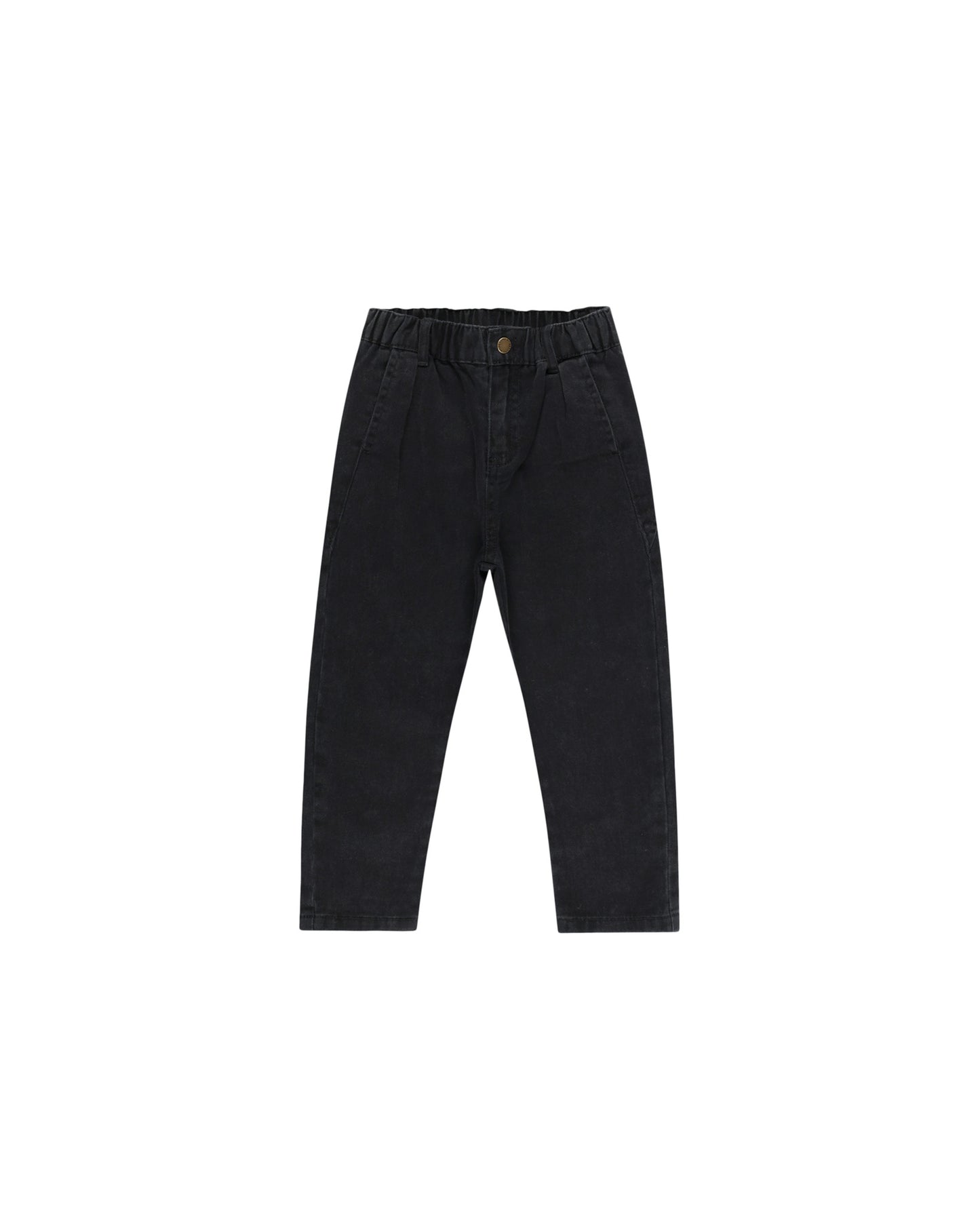 Zander Pant | Washed Black - Rylee + Cru