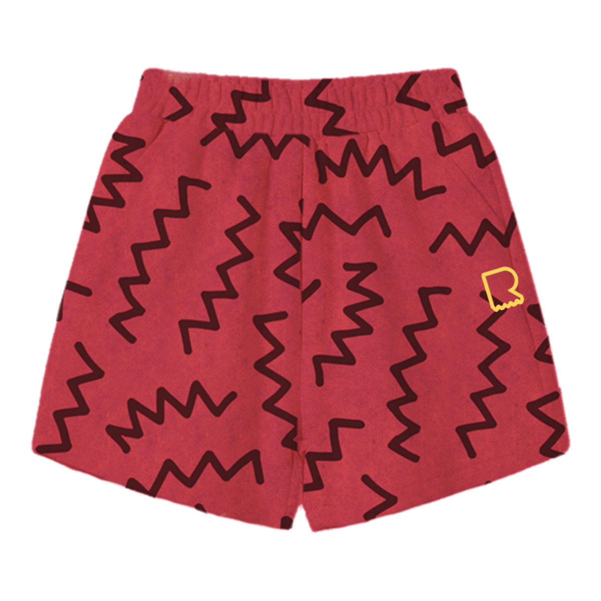 Zig Zag Shorts - Rock Your Baby