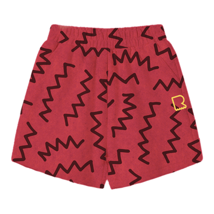 Zig Zag Shorts - Rock Your Baby