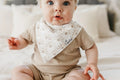 Copper Pearl-Baby Bandana Bibs - Bliss-#Butter_Bug_Boutique#