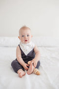 Baby Bandana Bibs - Chip - Copper Pearl