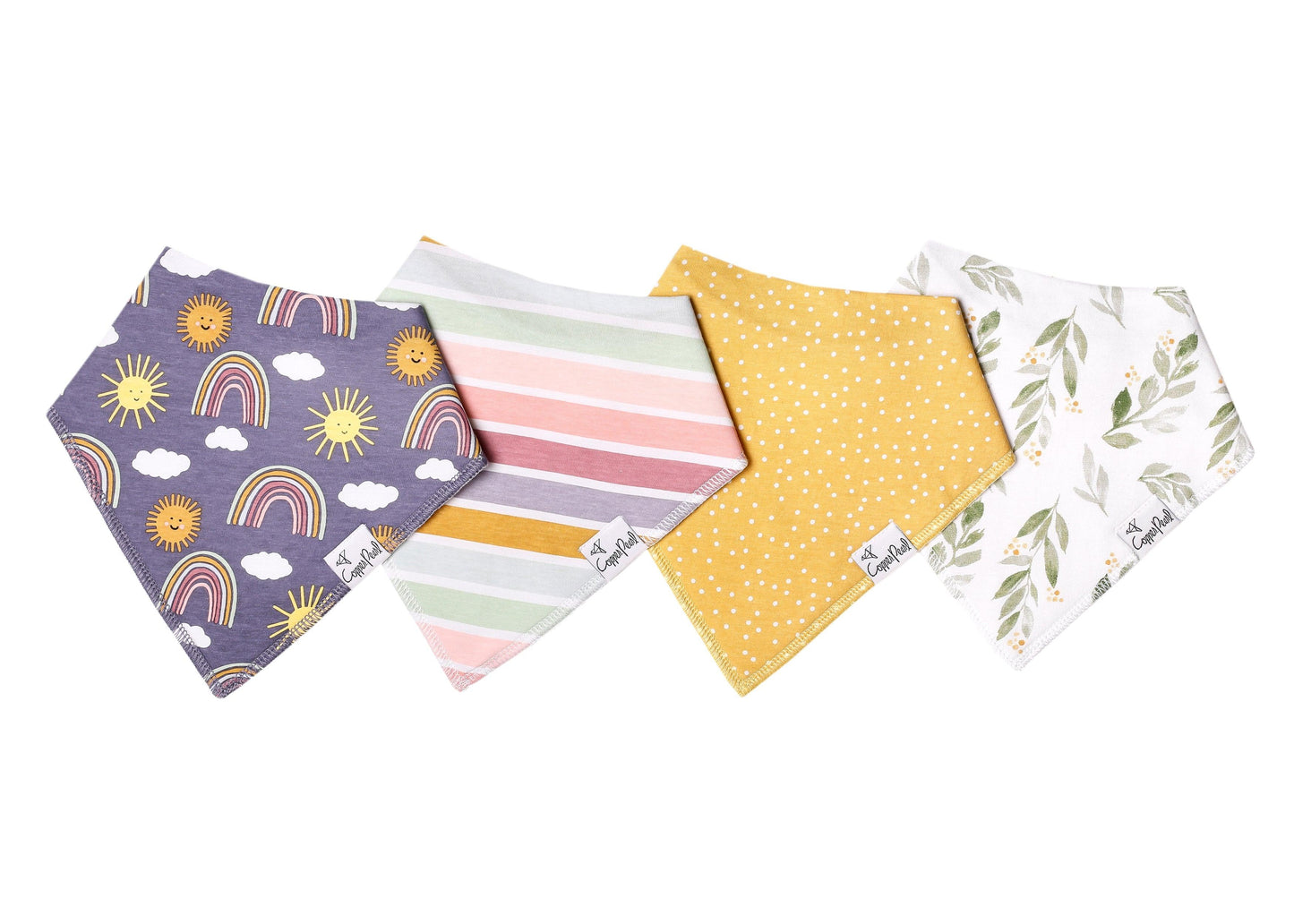 Baby Bandana Bibs - Hope - Butterbugboutique