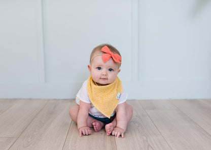 Baby Bandana Bibs - Hope - Butterbugboutique