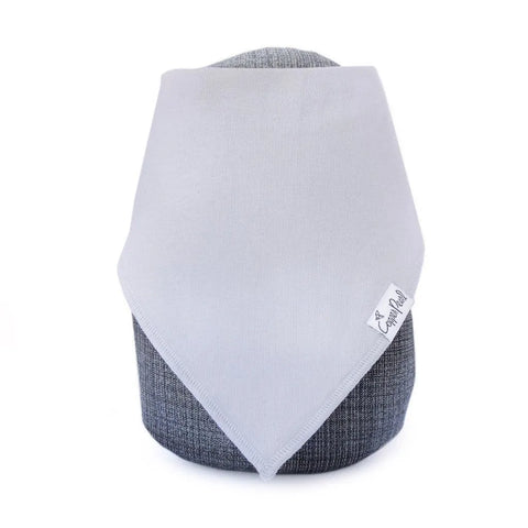 Baby Bandana Bibs - Oxford - Copper Pearl