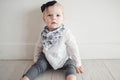 Baby Bandana Bibs - Urban - Copper Pearl