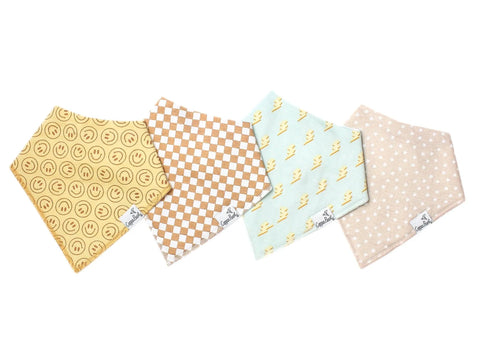 Baby Bandana Bibs - Vance - Butterbugboutique