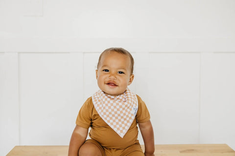 Baby Bandana Bibs - Vance - Butterbugboutique