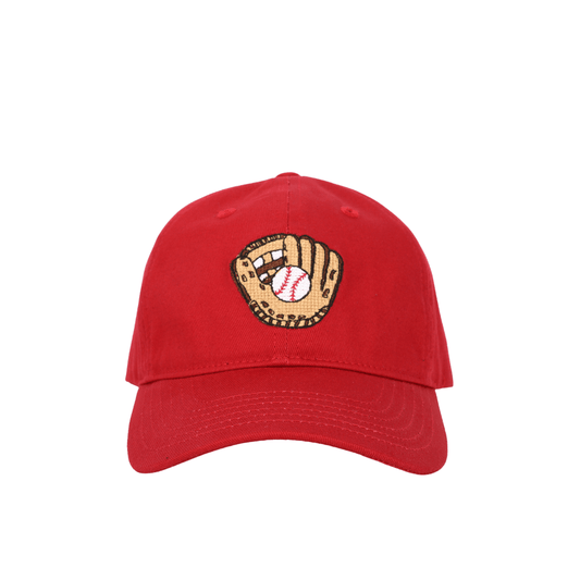 Baseball Glove Hat - Little Kideauxs