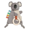Bitzy Crinkle™ Sensory Toy & Teether: Koala - Itzy Ritzy