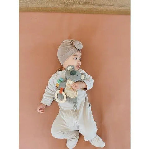 Bitzy Crinkle™ Sensory Toy & Teether: Koala - Itzy Ritzy