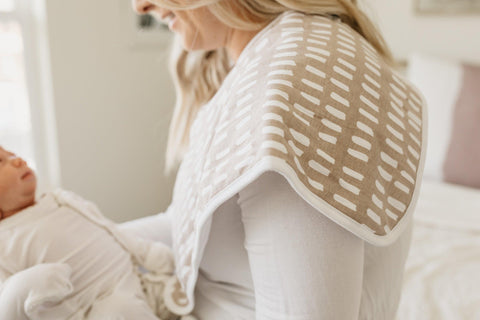 Premium Burp Cloths - Bliss - Butterbugboutique