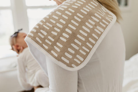 Premium Burp Cloths - Bliss - Butterbugboutique