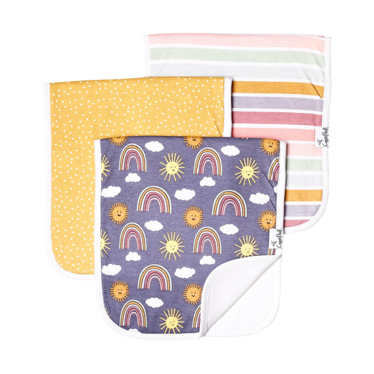 Premium Burp Cloths - Hope - Butterbugboutique