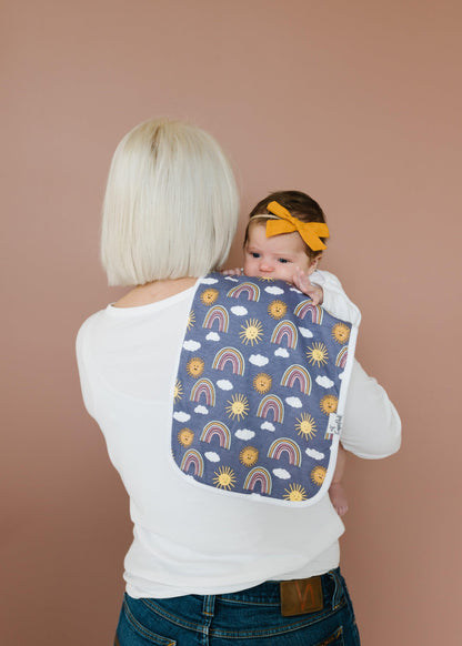 Premium Burp Cloths - Hope - Butterbugboutique