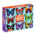 Butterflies Shaped Memory Match - Mudpuppy