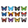 Butterflies Shaped Memory Match - Mudpuppy