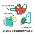Mudpuppy-Campfire Friends Scratch and Sniff Puzzle-#Butter_Bug_Boutique#