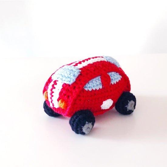 Pebble-Pebble Car Rattle-#Butter_Bug_Boutique#