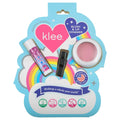 Cotton Candy Whisper Mineral Blush & Lip Shimmer Duo - Klee Naturals