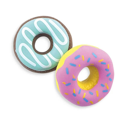 Dainty Donuts Scented Erasers - OOLY