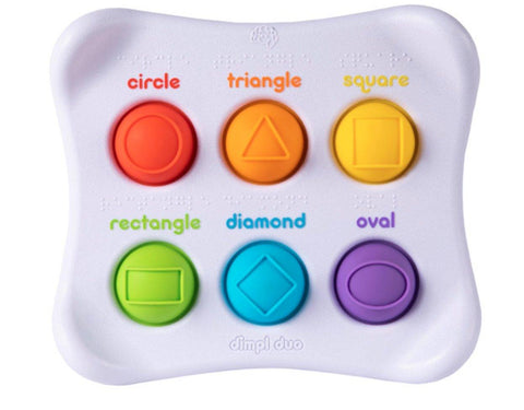 Dimpl Duo - Fat Brain Toys