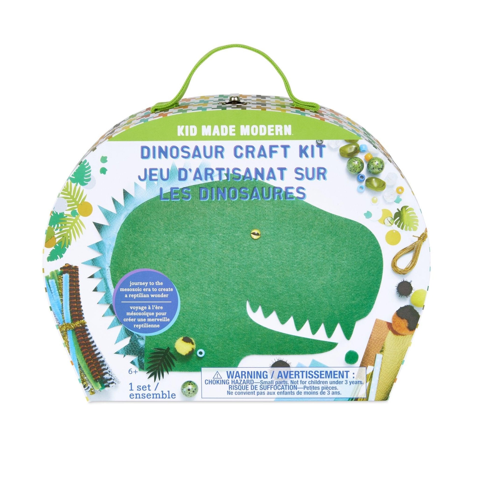 Dino Craft Kit - Kid Made Modern