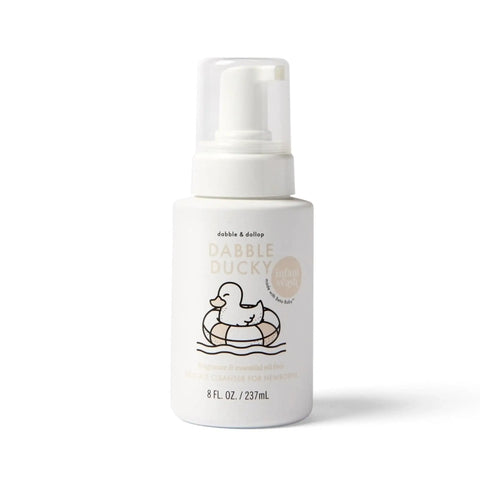 Dabble & Dollop-Fragrance Free Infant Wash-#Butter_Bug_Boutique#