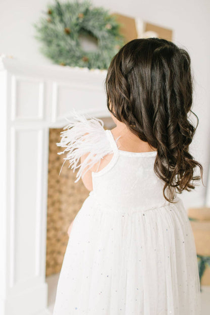 Fresh Snow Jolie Dress - Ollie Jay