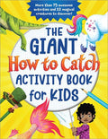 Sourcebooks-Giant How To Catch Activity Book for Kids-#Butter_Bug_Boutique#