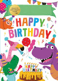 Happy Birthday Hard Cover Book - Sourcebooks