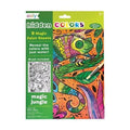 Hidden Colors Paint Sheets - Magic Jungle - OOLY