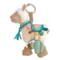 Itzy Friends Link & Love™ Activity Plush: Llama - Itzy Ritzy