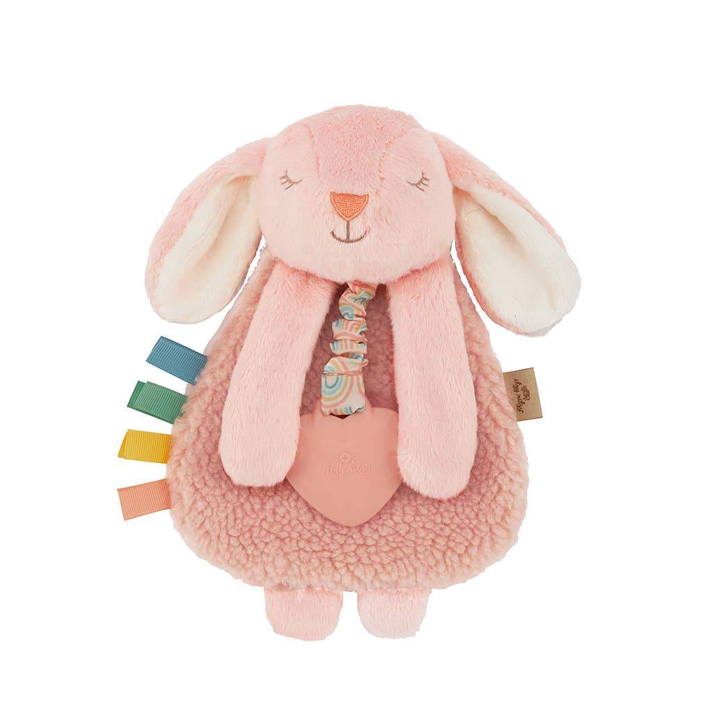 Itzy Friends Lovey™ Plush: Ana the Bunny - Itzy Ritzy