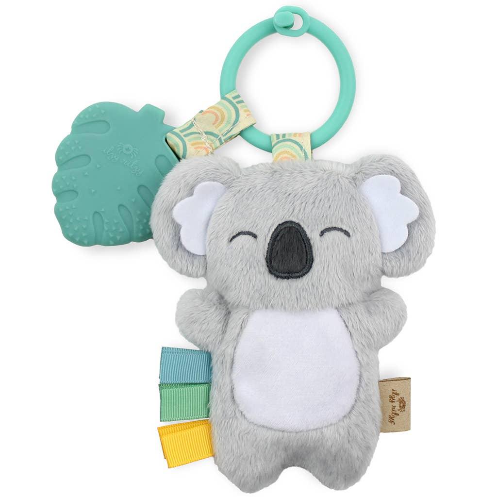 Itzy Pal™ Plush & Teether: Koala - Itzy Ritzy