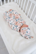 Knit Swaddle Blanket - Autumn - Copper Pearl
