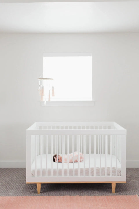 Knit Swaddle Blanket - London - Butterbugboutique