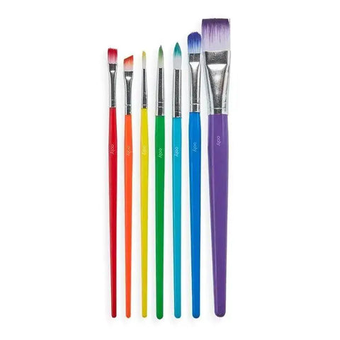 Lil' Paint Brush Set - OOLY