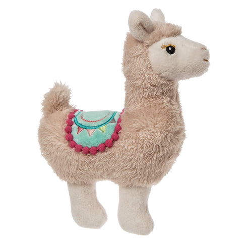 Lily Llama Rattle - Mary Meyer